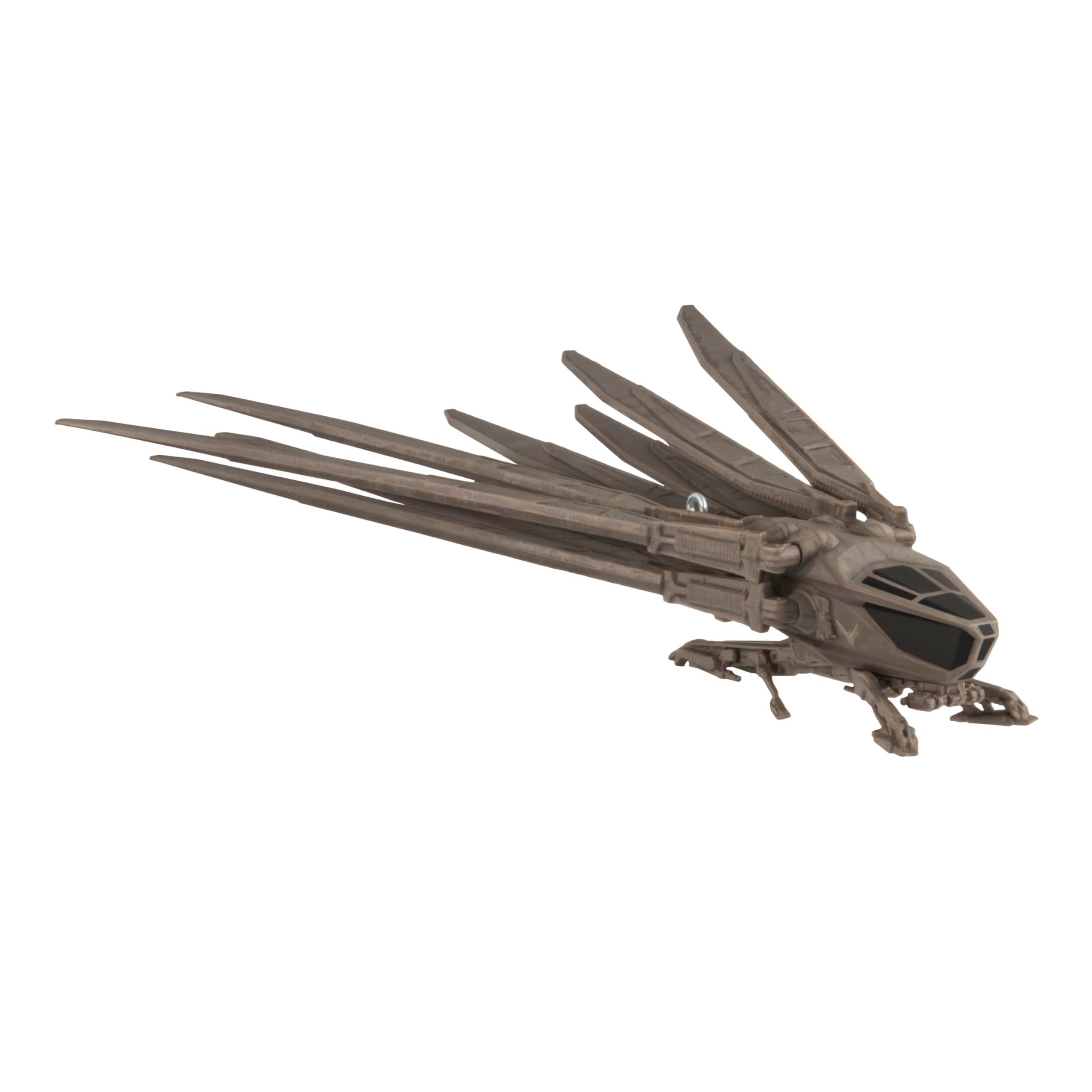 Atreides Royal Ornithopter 2025 Hallmark Keepsake Christmas Ornament