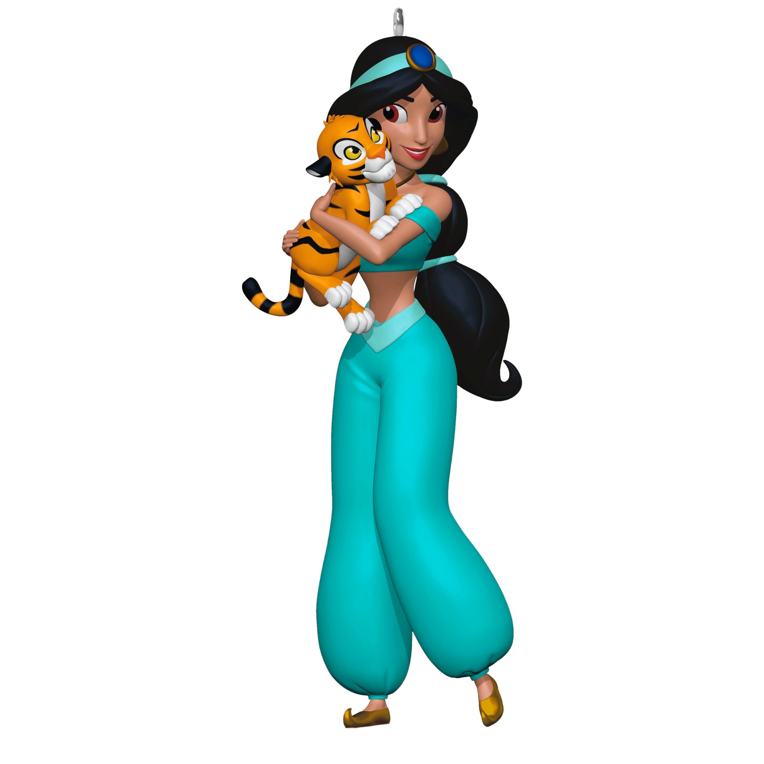 ORN JASMINE AND RAJAH