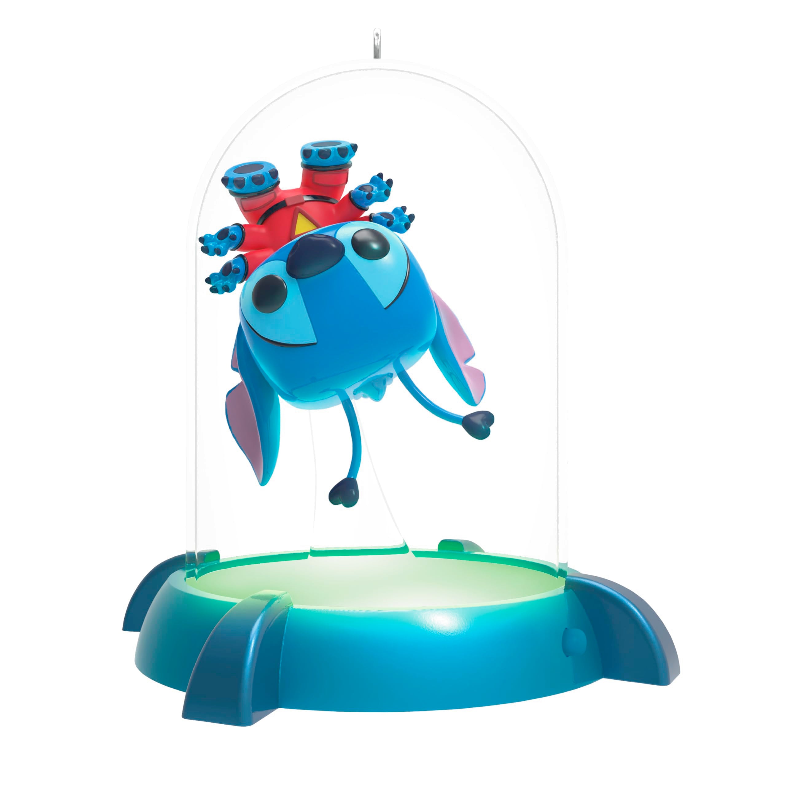 Experiment 626 Funko POP! Disney Lilo & Stitch, 2025 Hallmark Keepsake Christmas Ornament