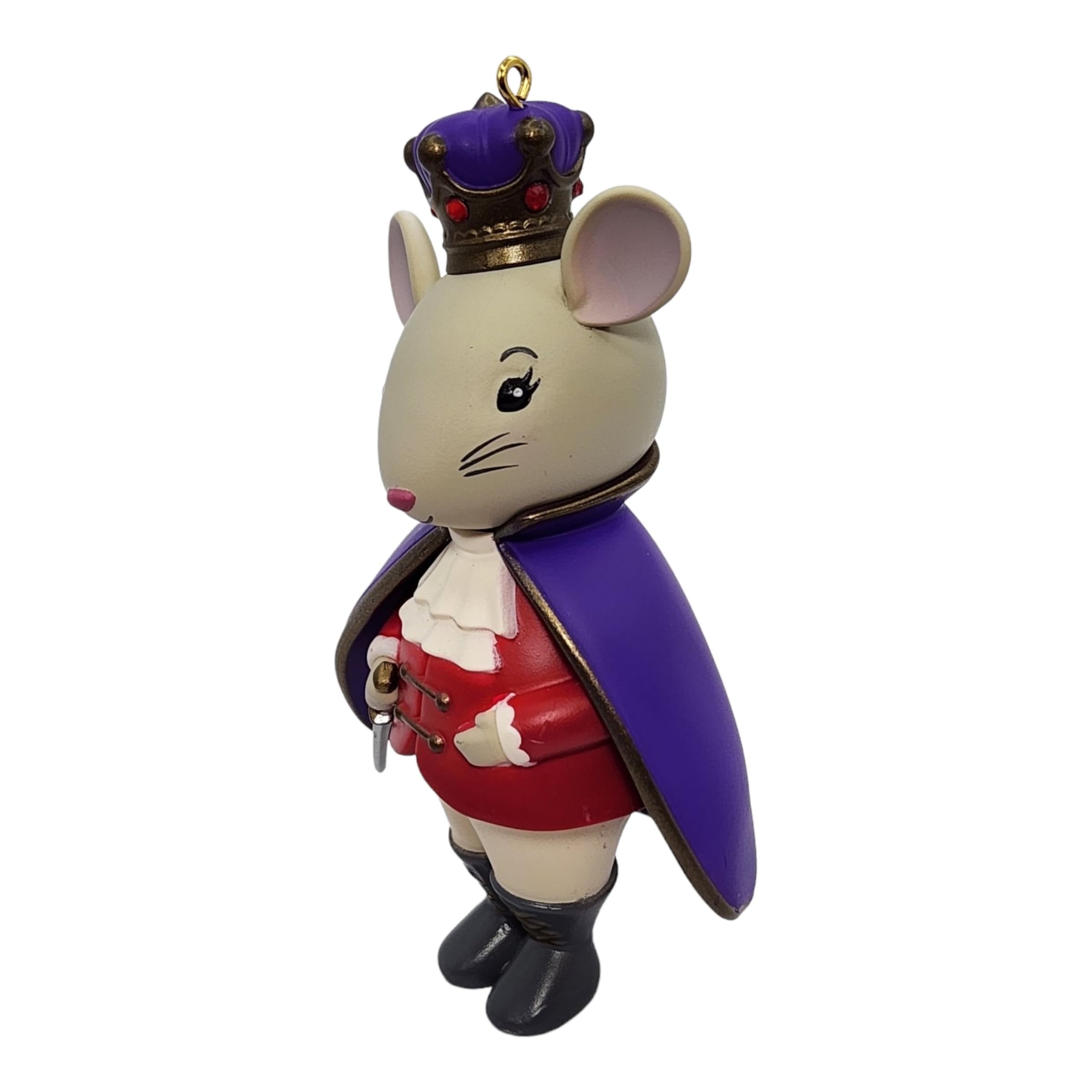 Hallmark Keepsake Mouse King Nutcracker Sweet