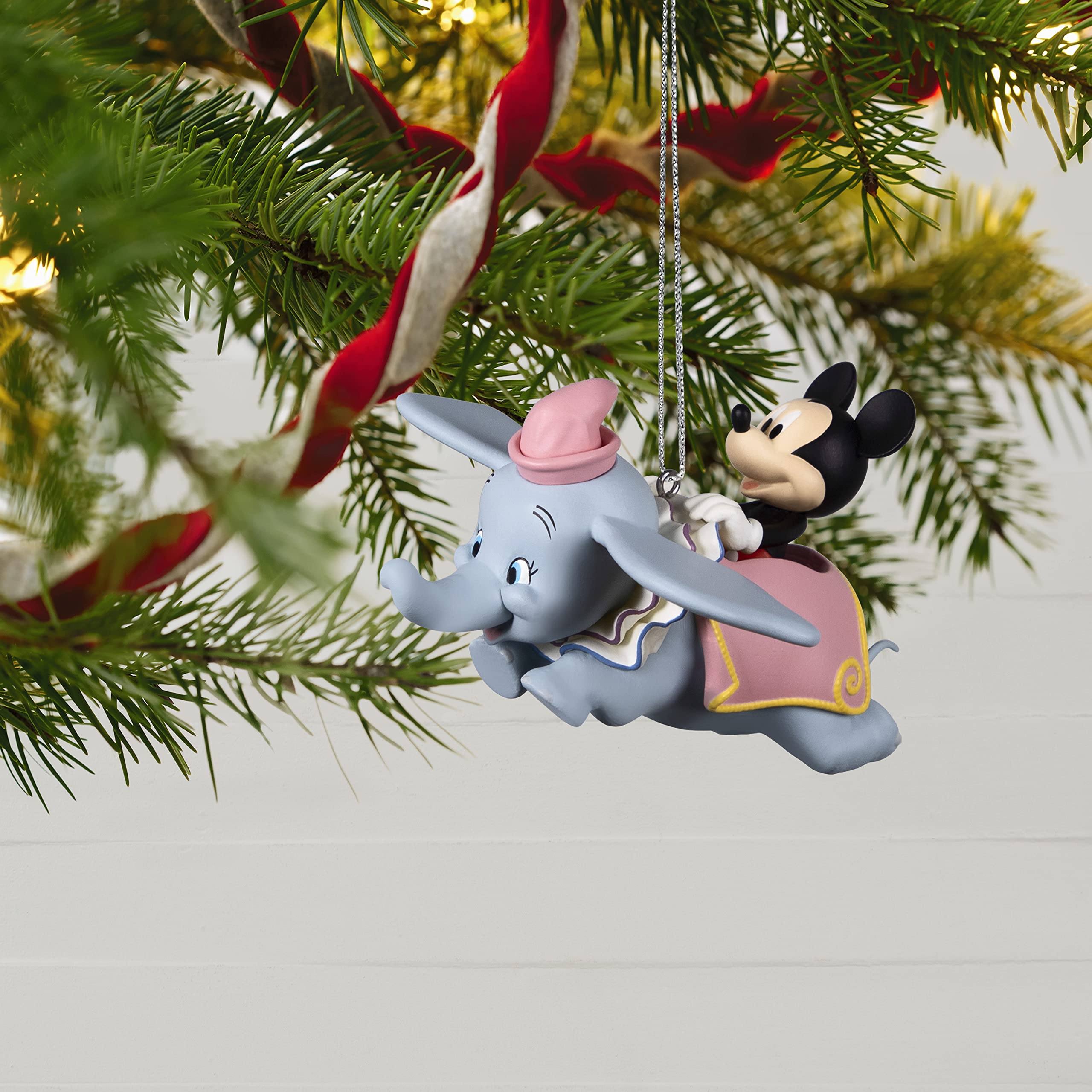 Up and Away Disney Dumbo Keepsake Ornament 2022