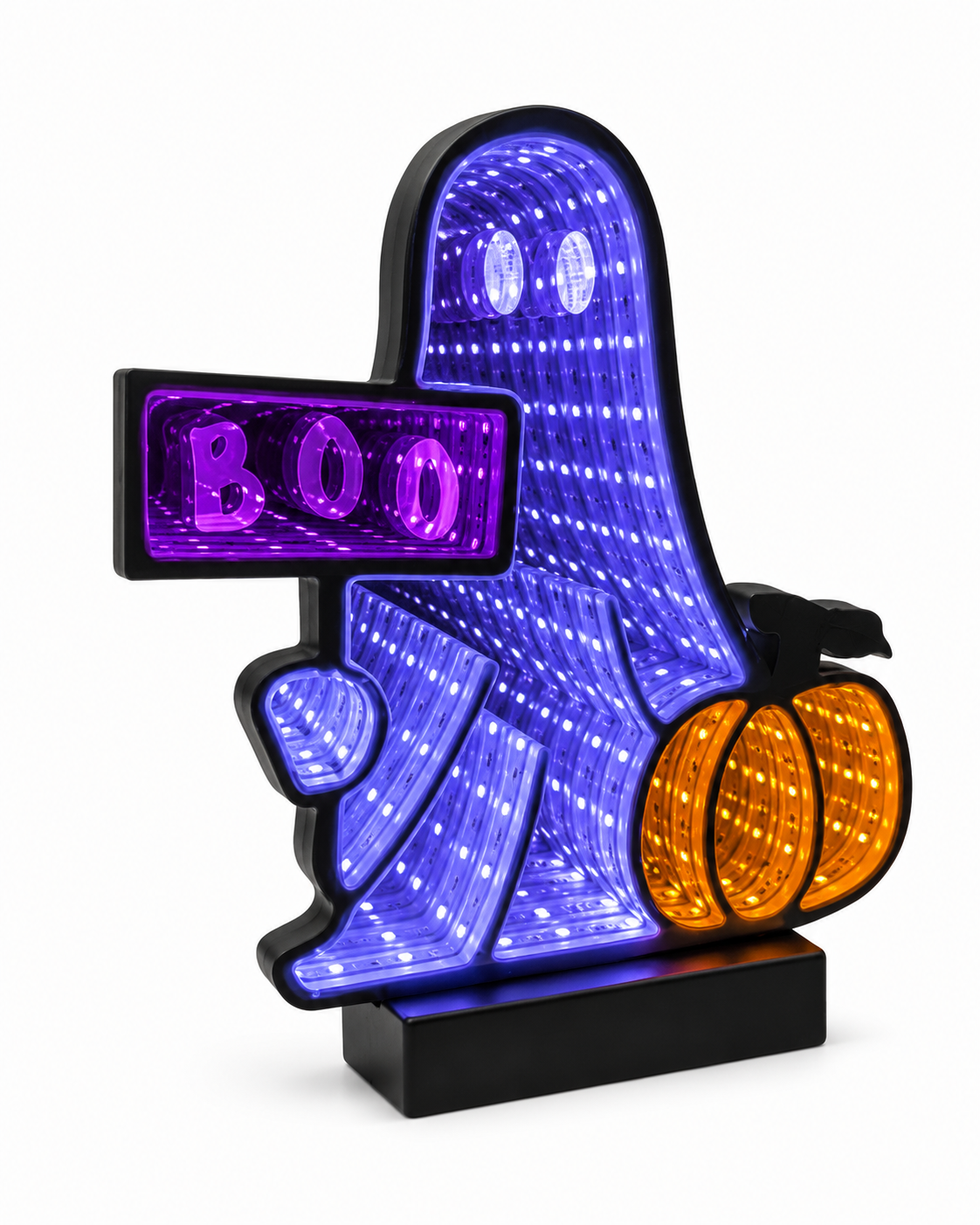 Ghost Infinity Light Halloween Decoration