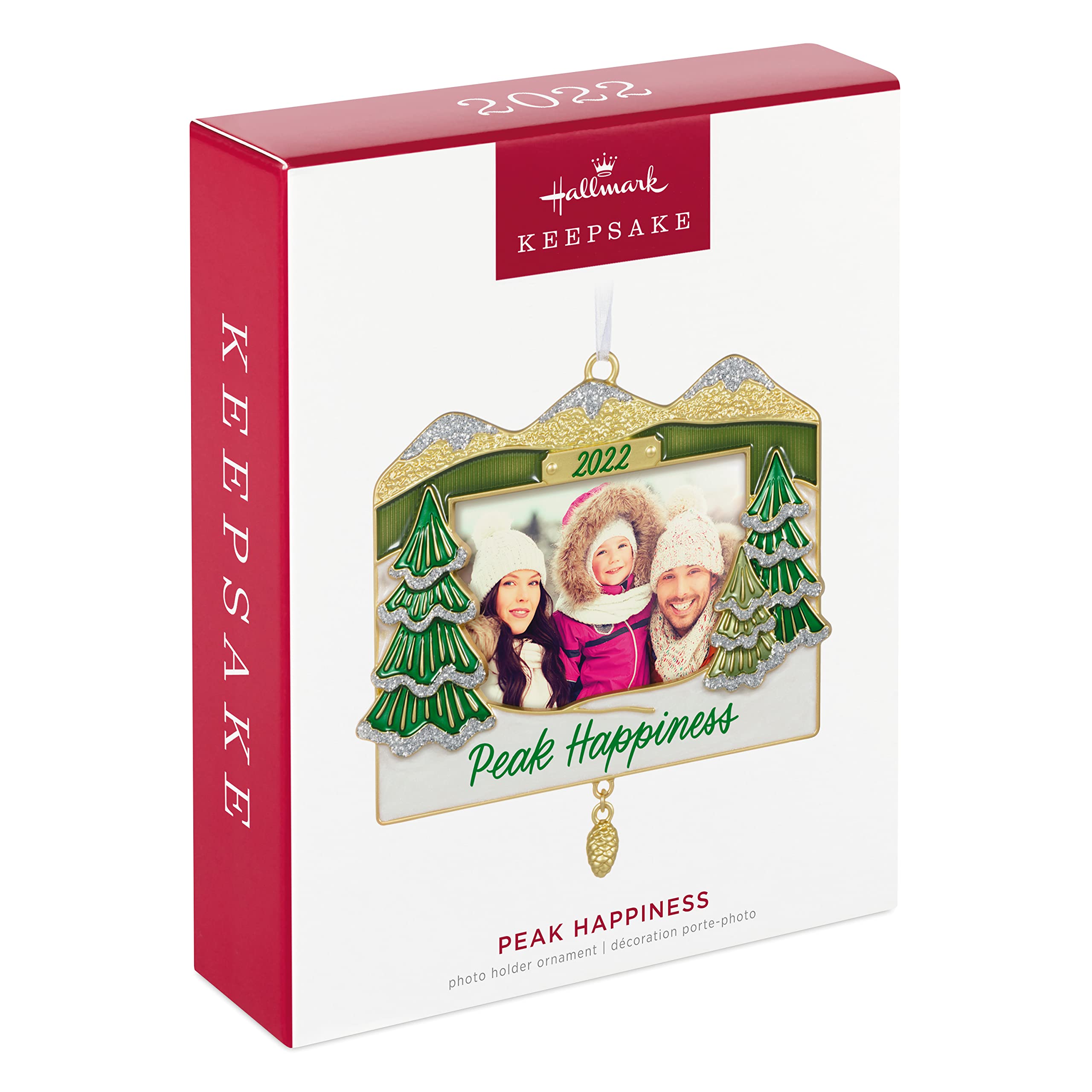 Hallmark Keepsake Christmas Ornament 2022 Year-Dated