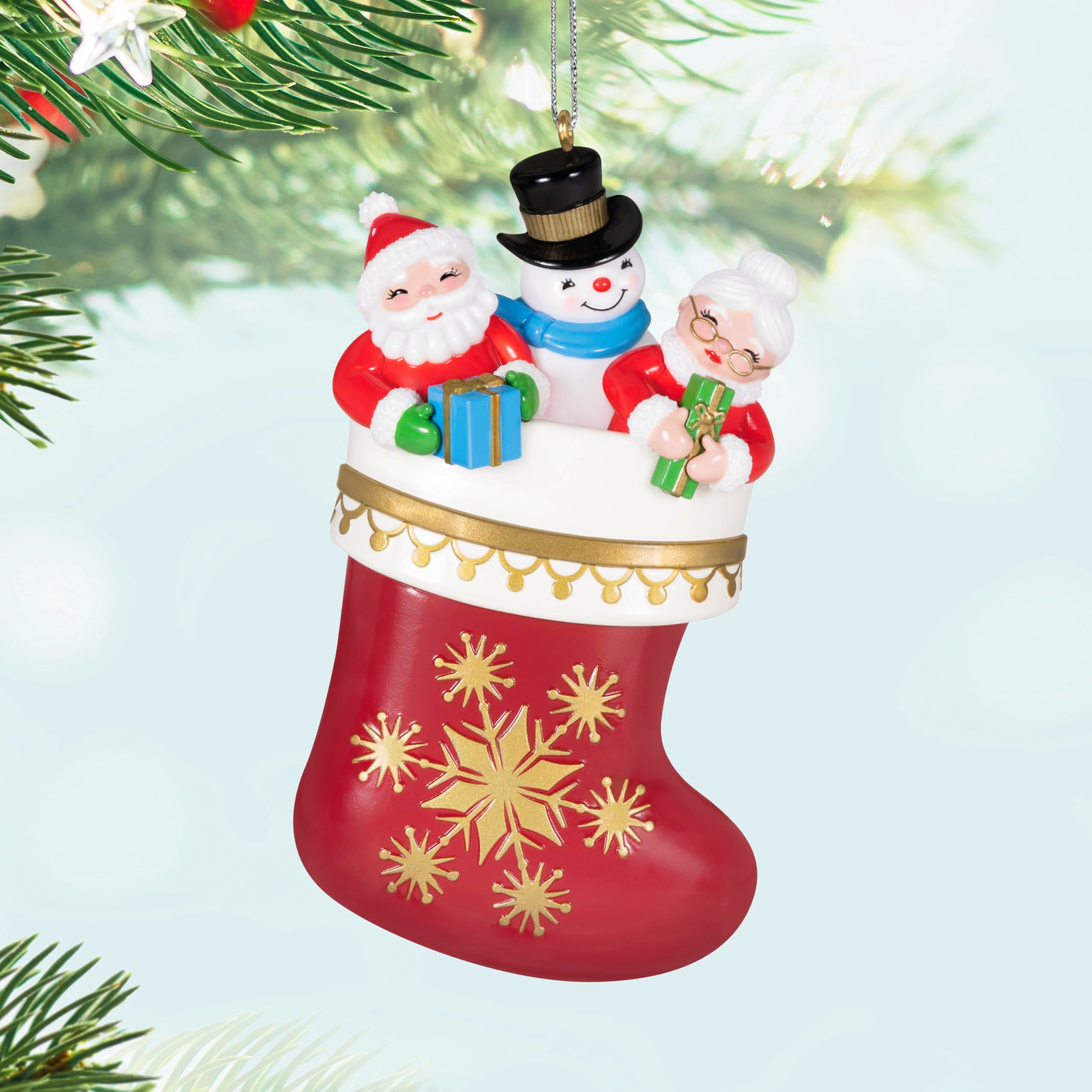 Stocking Stuffers 2025 Hallmark Keepsakes Christmas Ornament
