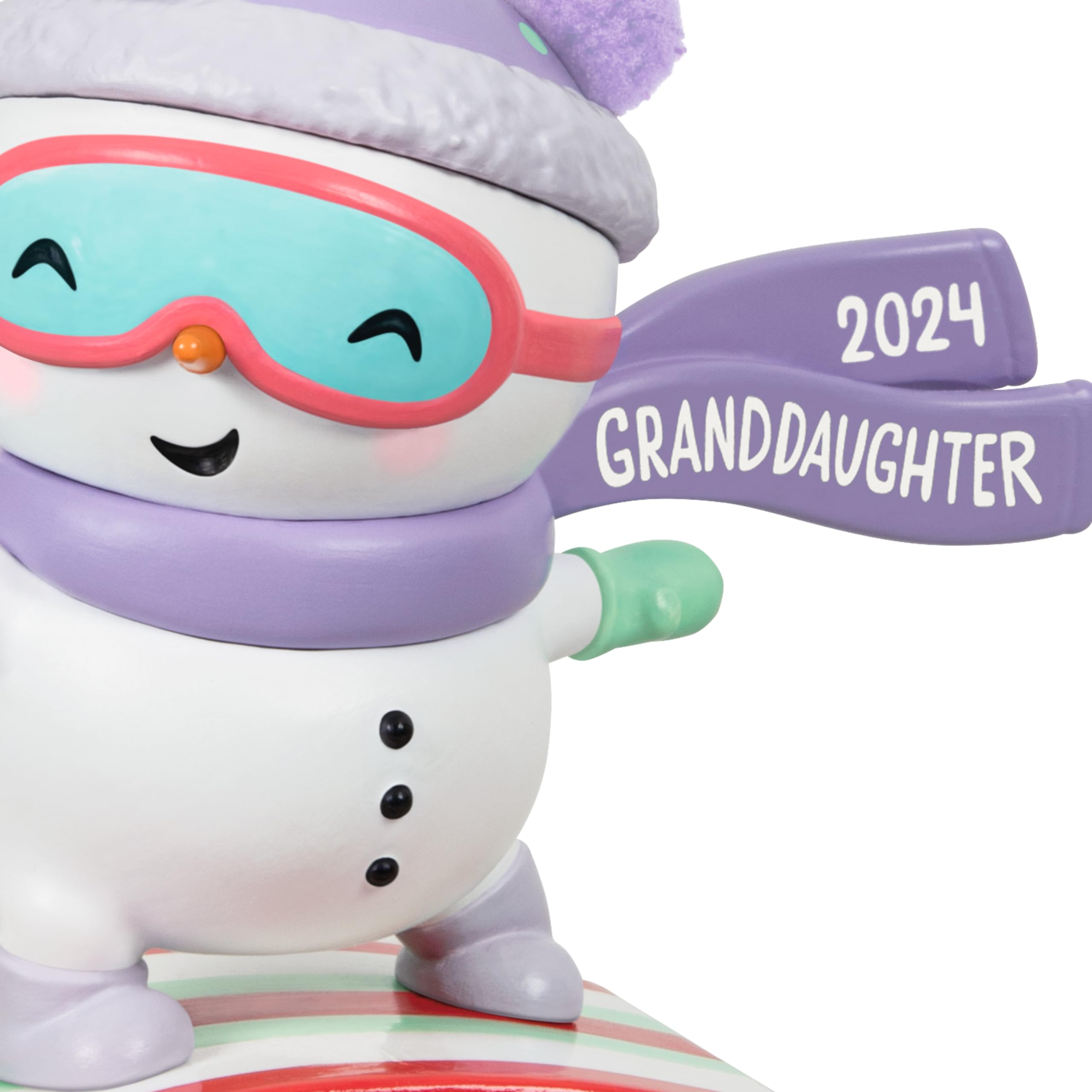 ORN GRANDDAUGHTER