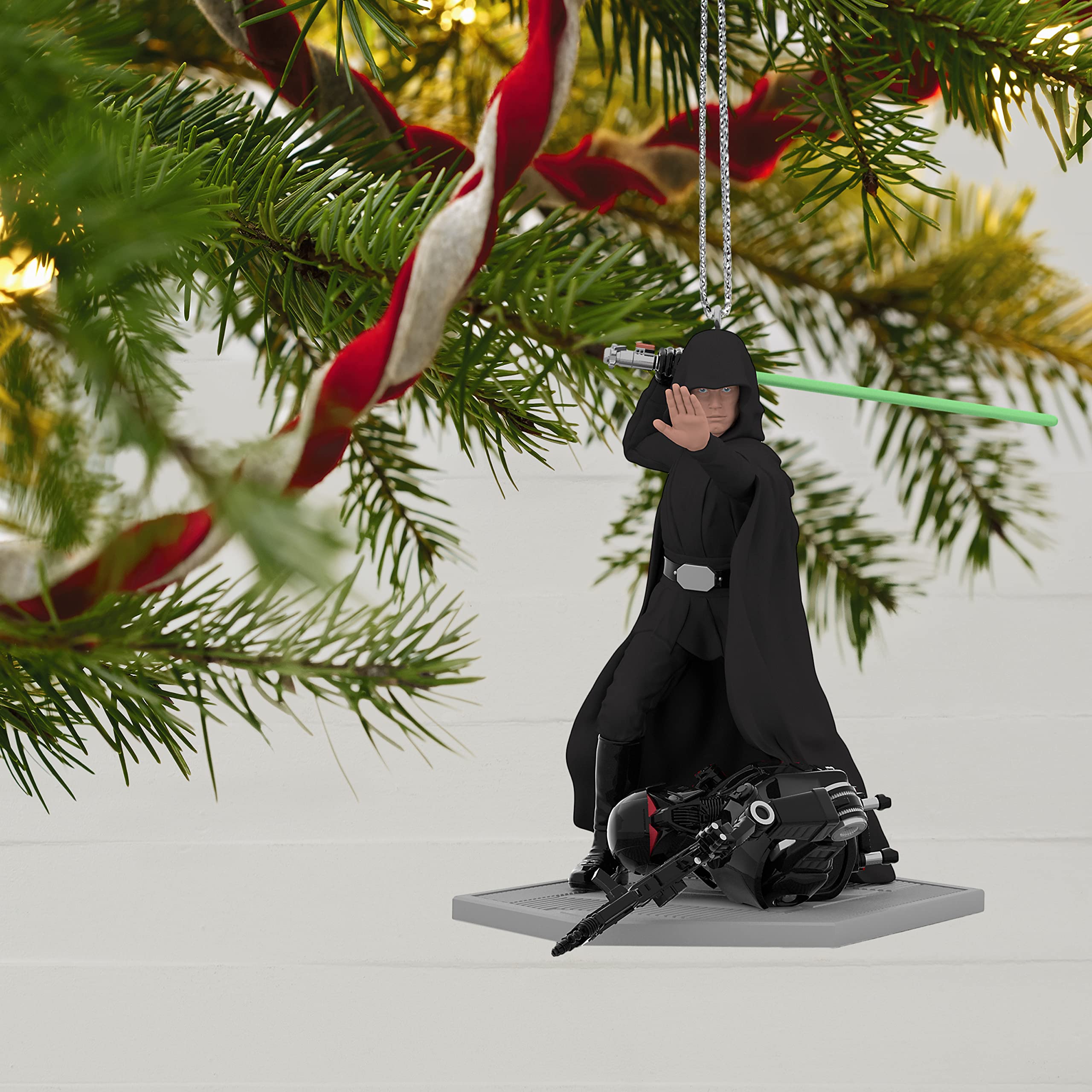 Hallmark Keepsake Christmas Ornament 2020, Star Wars