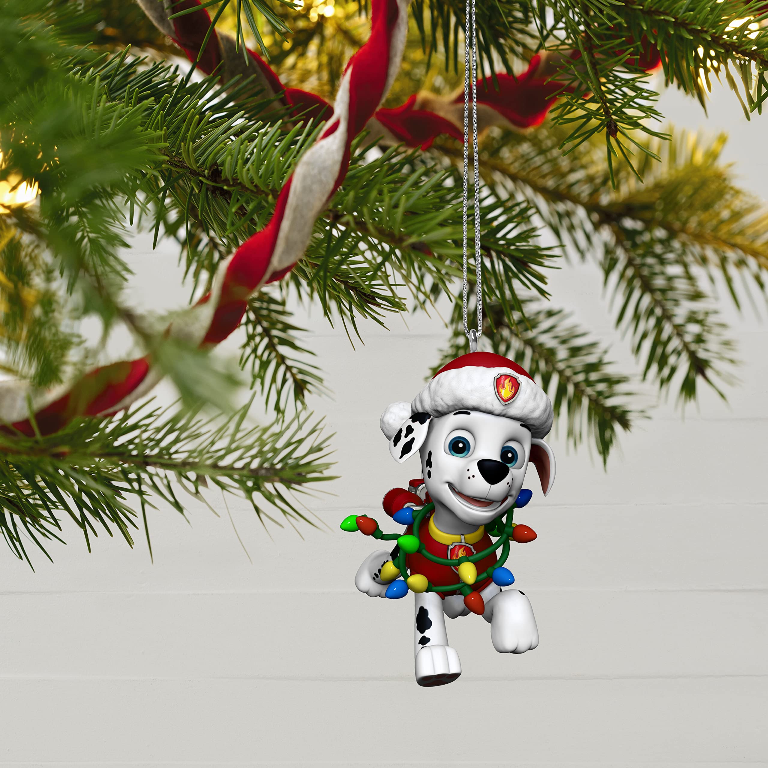 Paw Patrol Very Merry Marshall Hallmark Keepsake