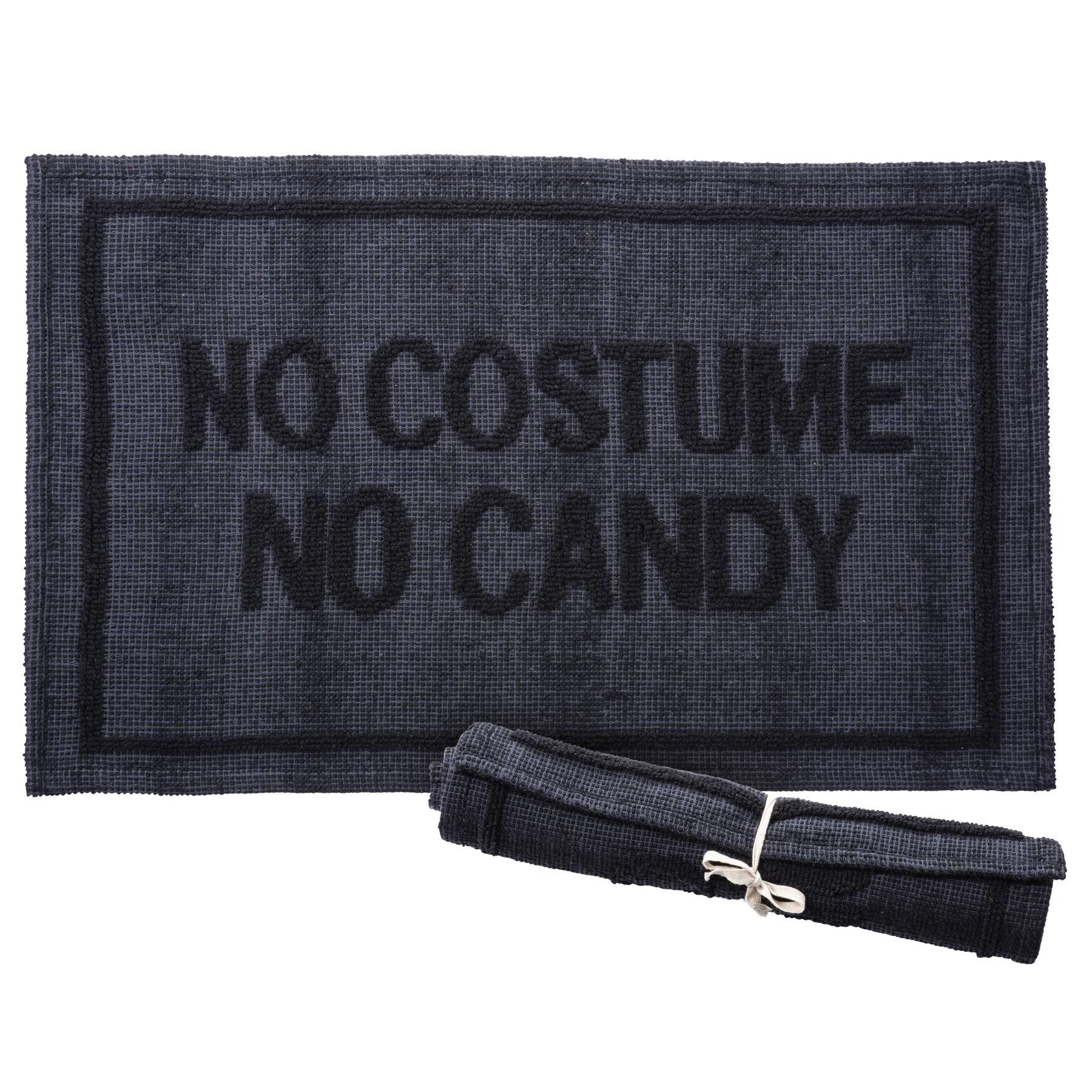 No Costume No Candy Rug