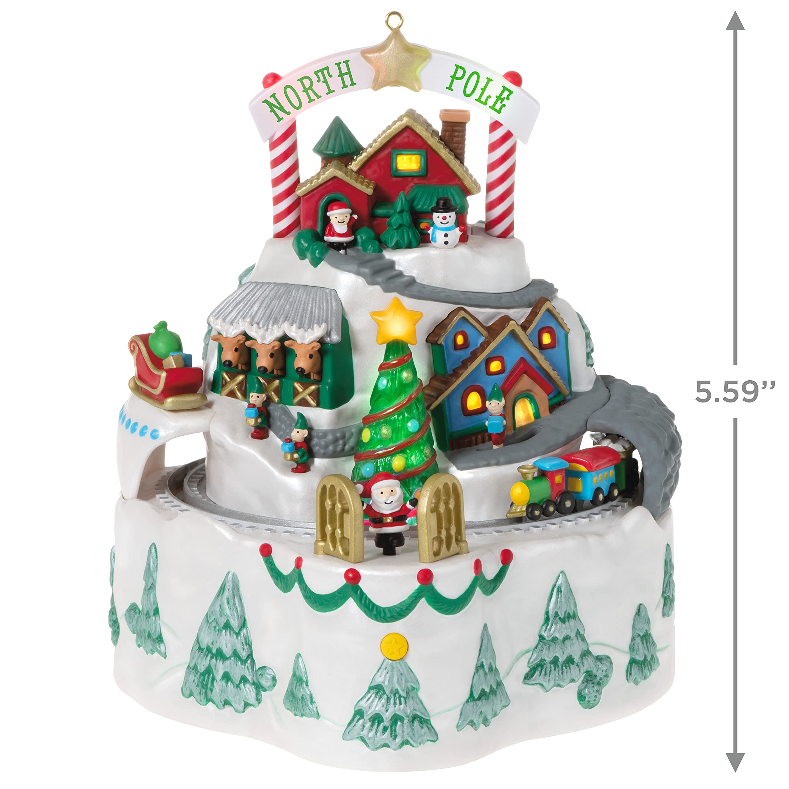 Hallmark Keepsake Christmas Ornament 2022