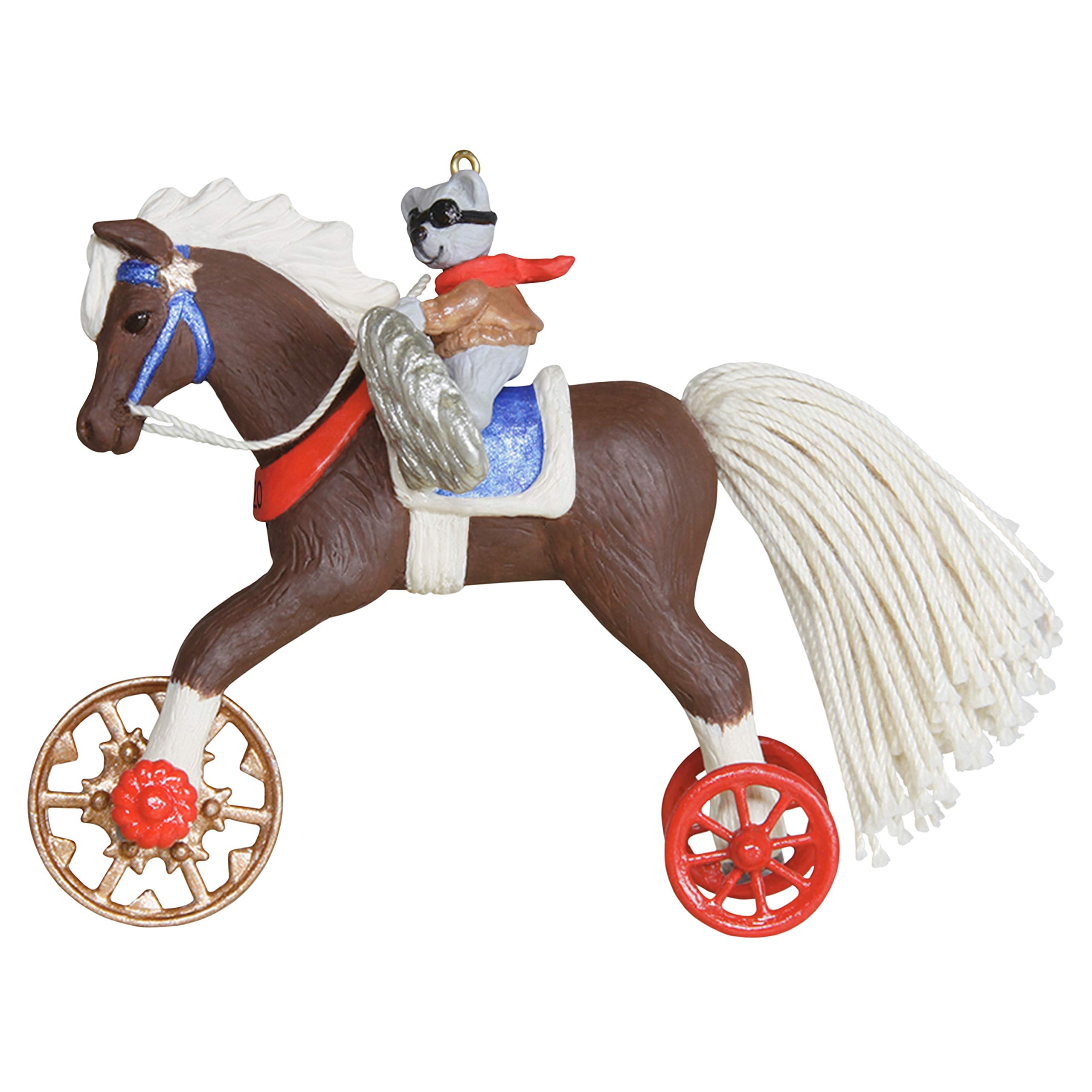 A Pony for Christmas Hallmark Keepsake Ornament 2020