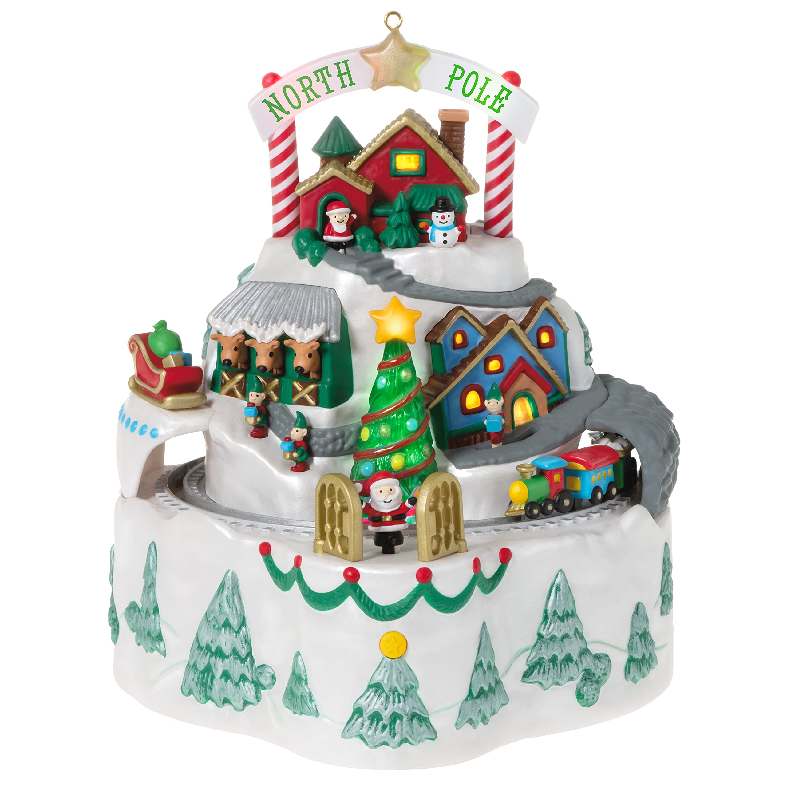 Hallmark Keepsake Christmas Ornament 2022