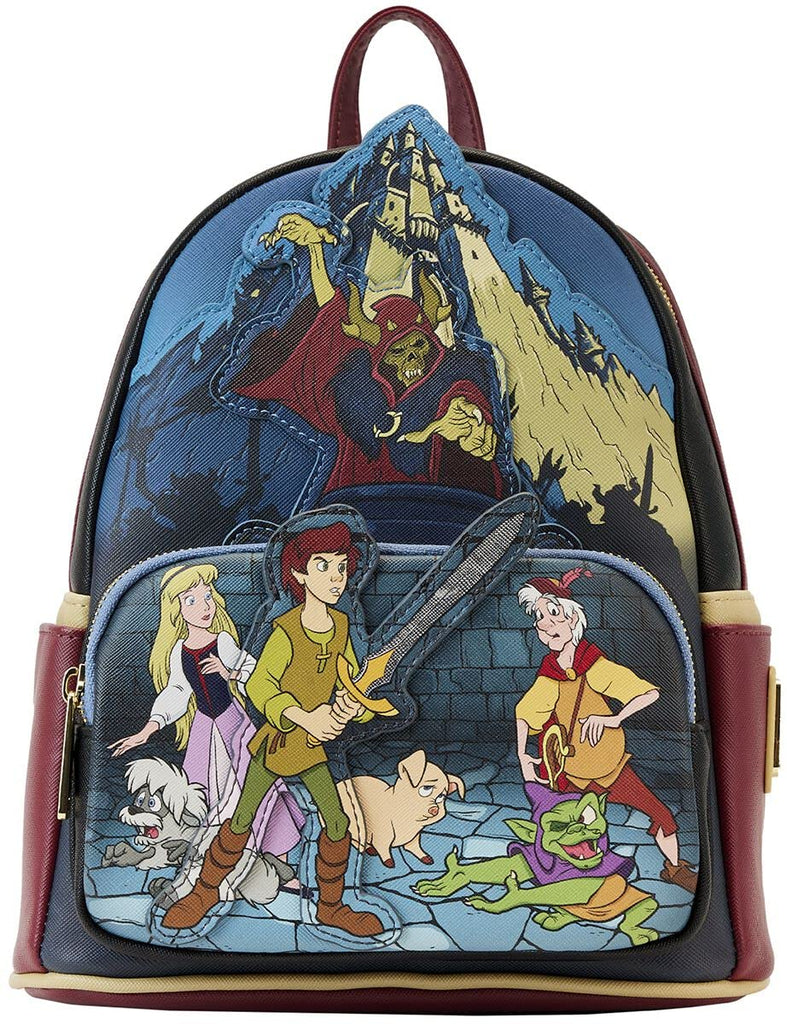 Loungefly Disney The Black Cauldron Mini Backpack — Giftive LLC