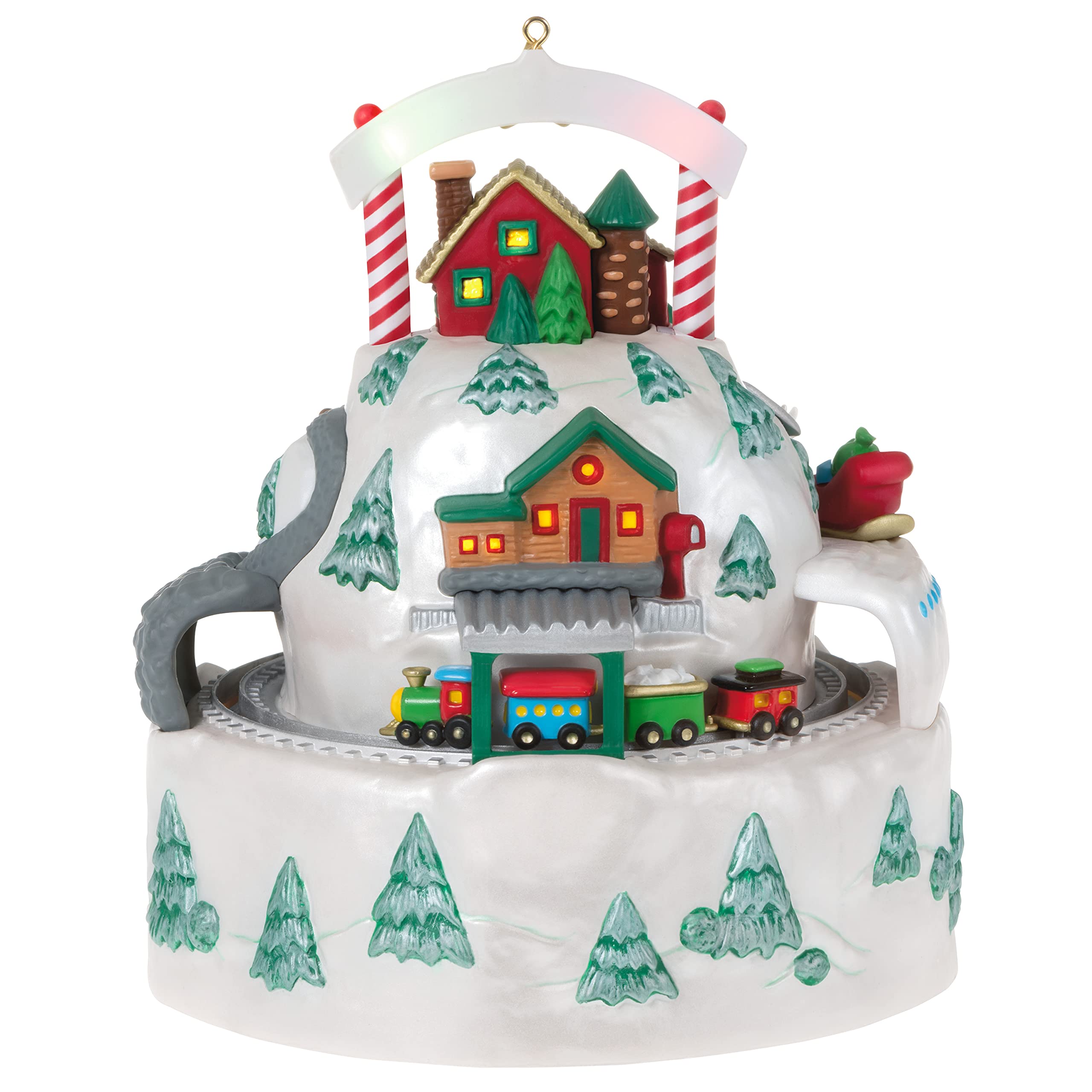 Hallmark Keepsake Christmas Ornament 2022