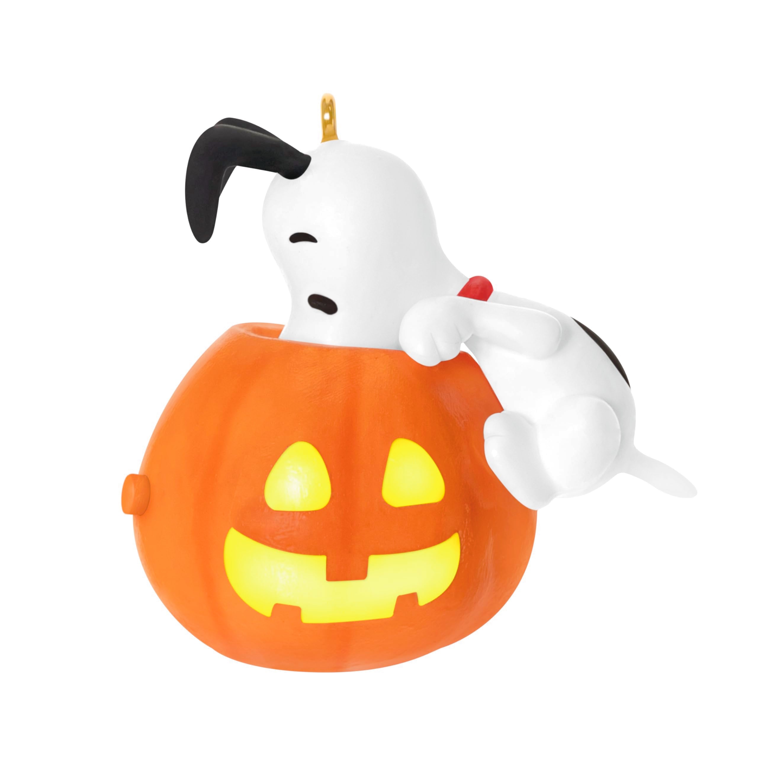 Spooky Snoopy 2025 Hallmark Keepsake Christmas Ornament
