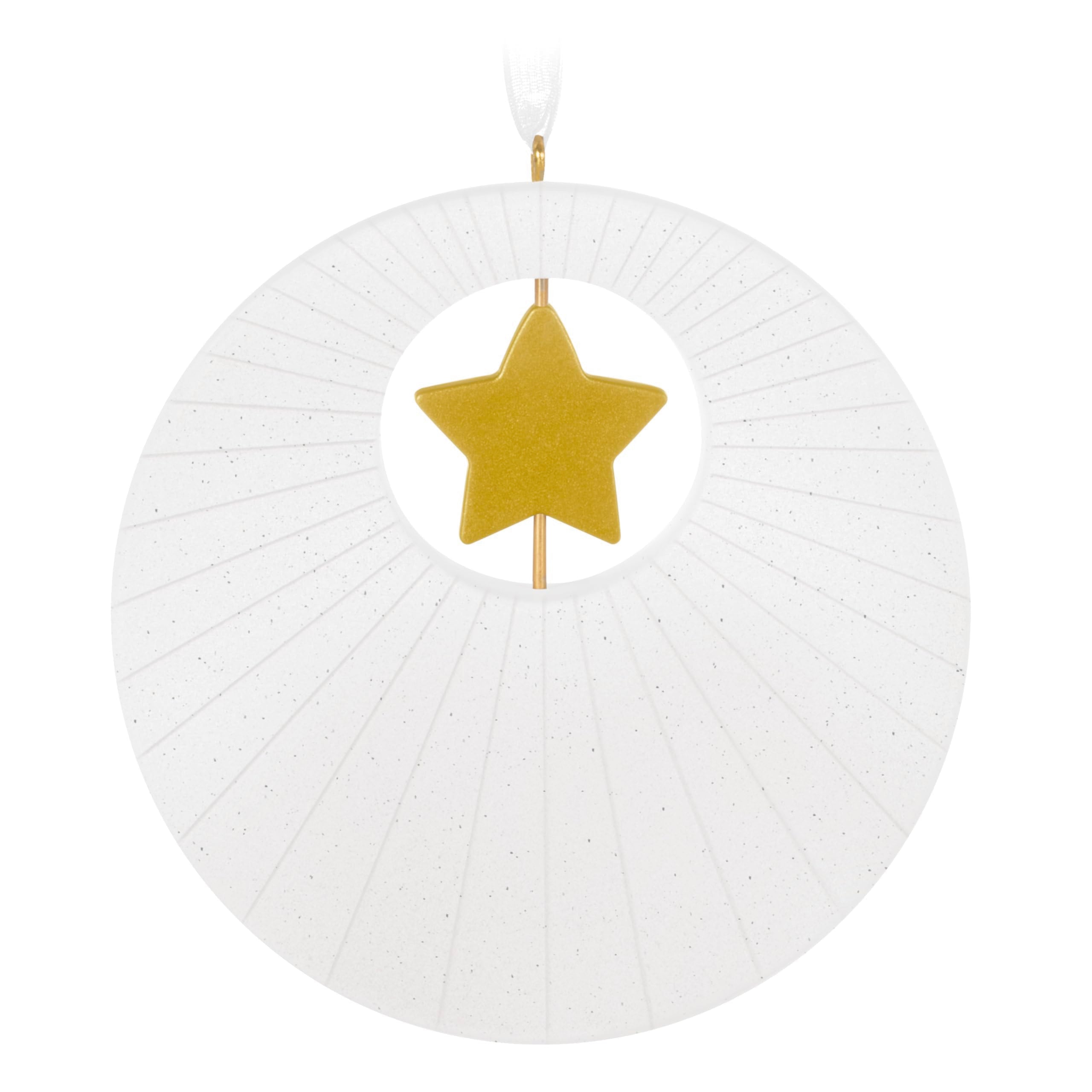 Always With Us 2025 Hallmark Christmas Ornament