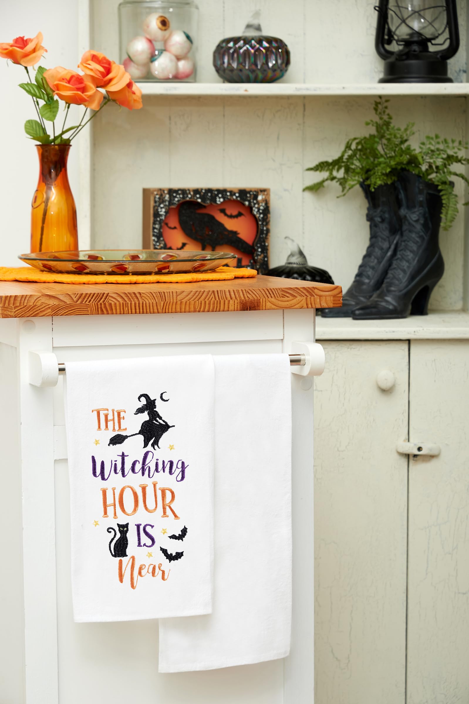 WITCHING HOUR TOWEL