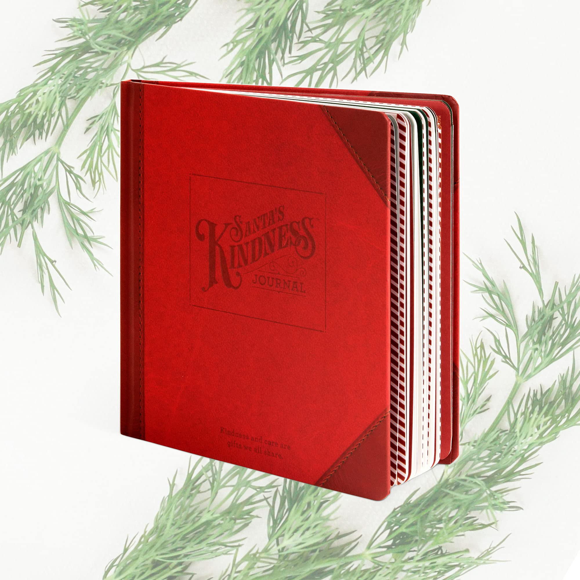 Santa's Kindness Journal