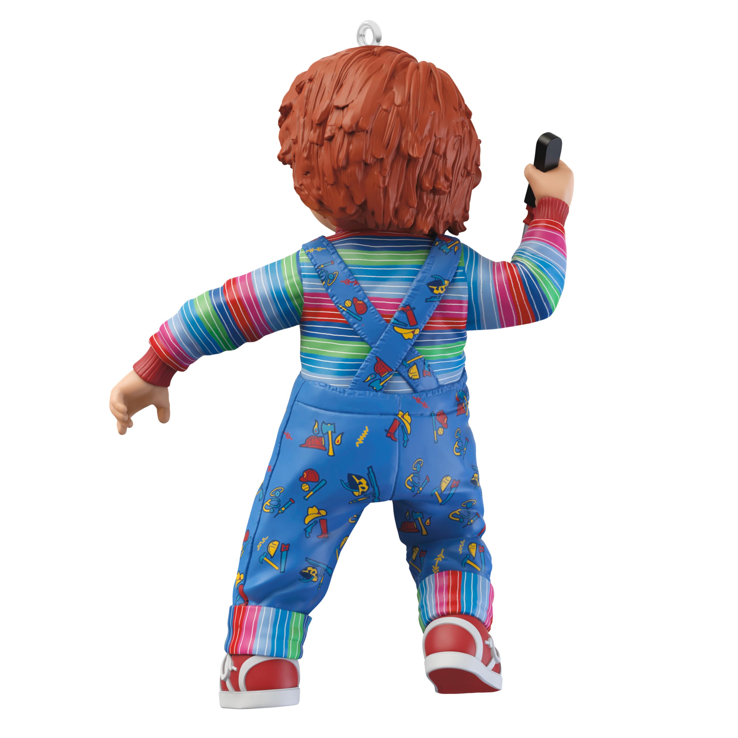 Friend 'Till the End, Child's Play 2025 Hallmark Keepsake Christmas Ornament