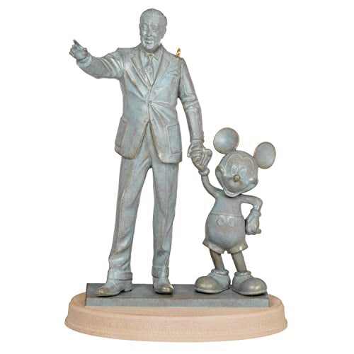 Hallmark Keepsake Christmas Ornament 2023, Disney Mickey Mouse Partners