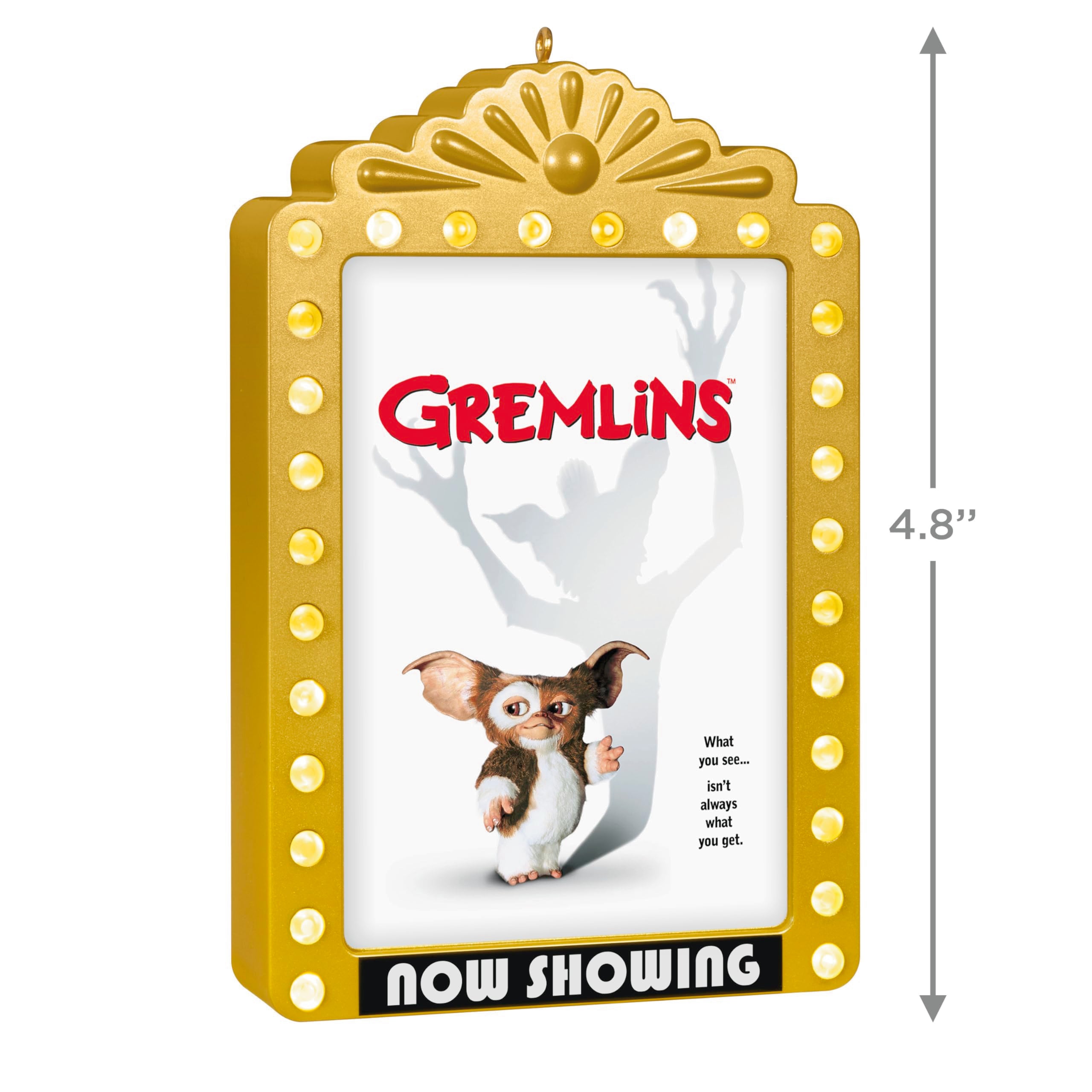 ORN GREMLINS 40TH ANV