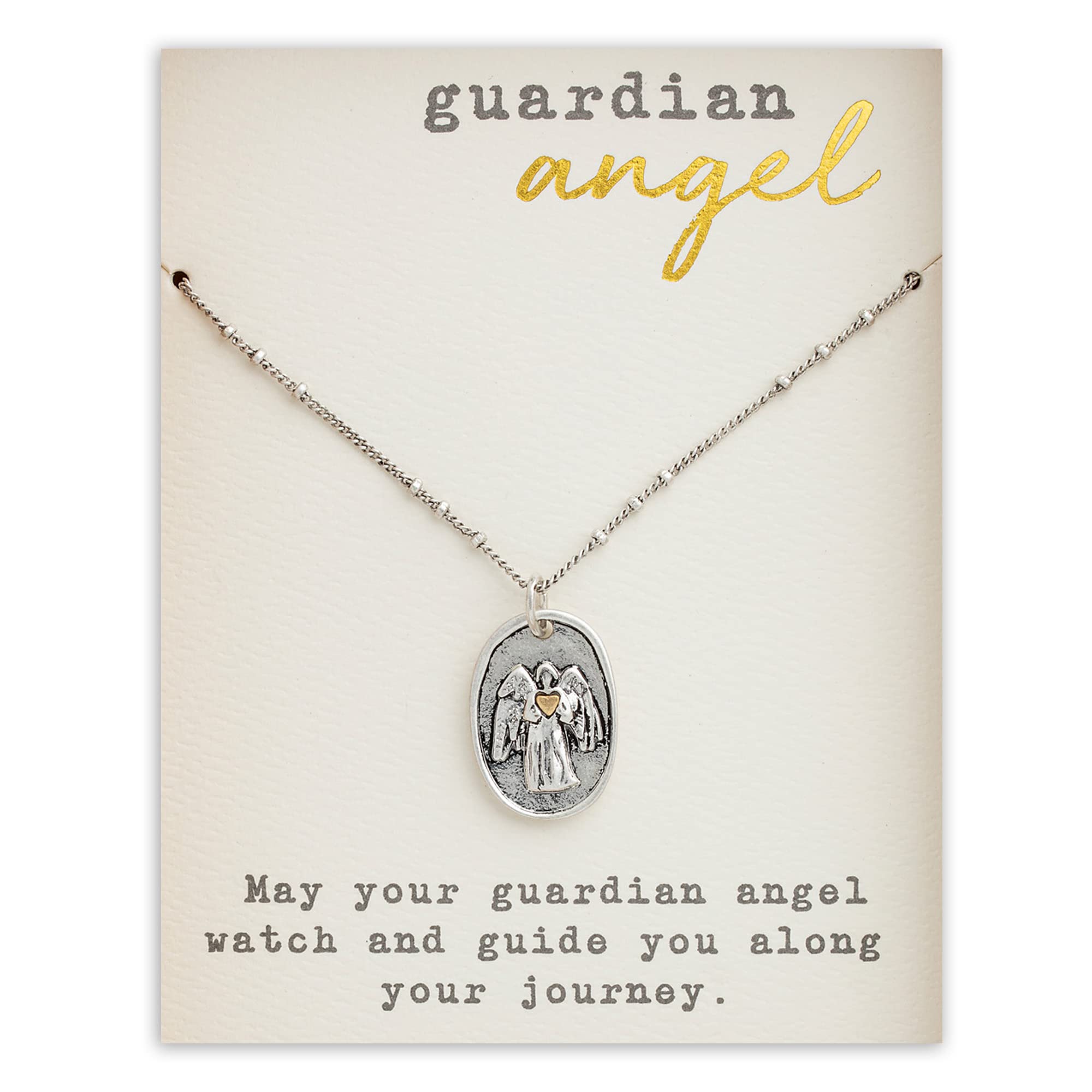 Angel Guardian Necklace