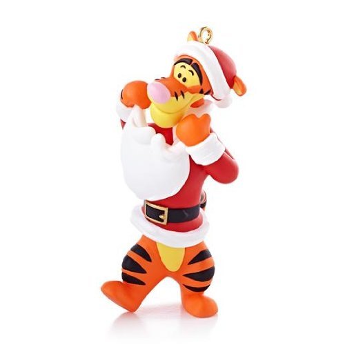 A Bounci-Ful Christmas Winnie the Pooh 2013 Hallmark Ornament