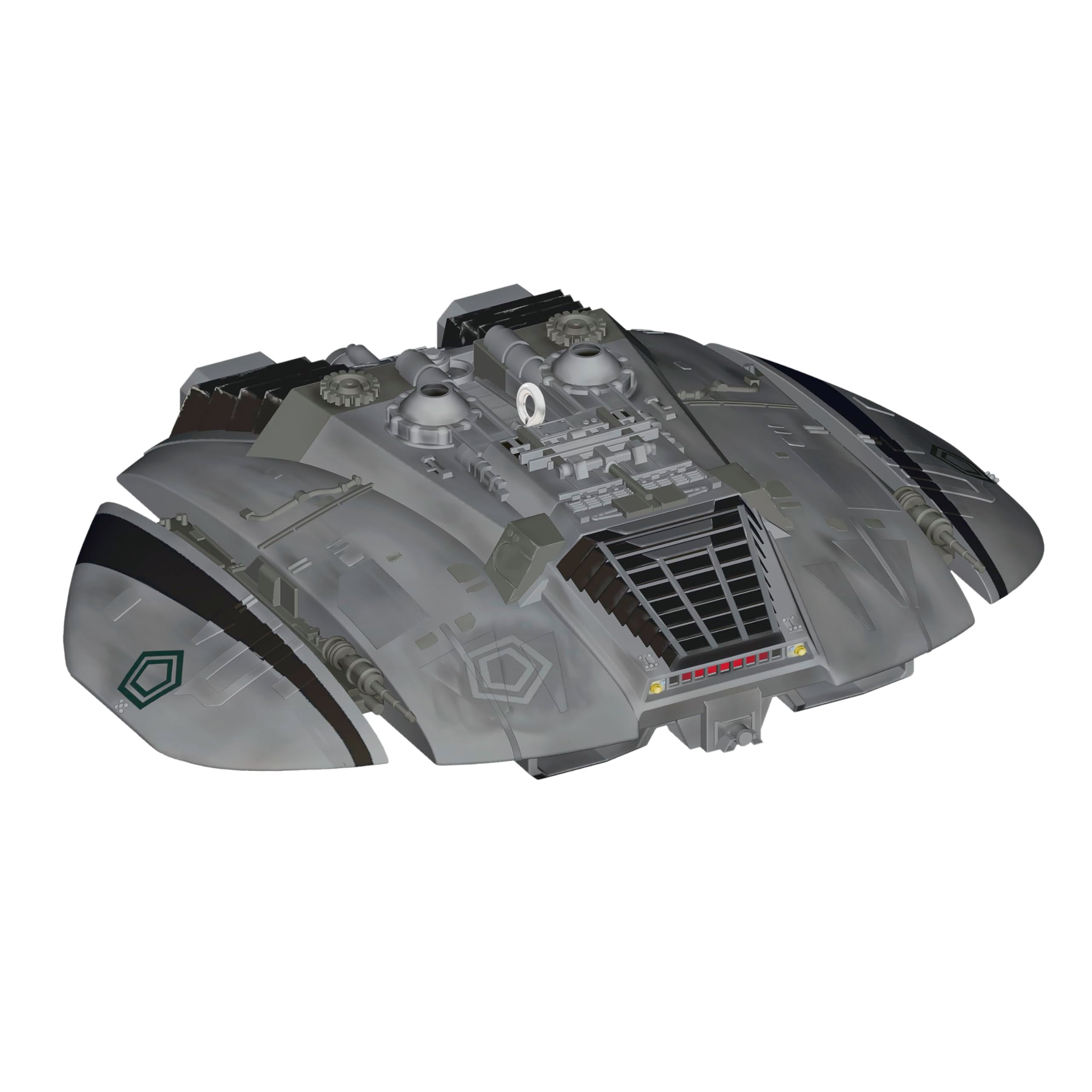 Cylon Raider Battlestar Galactica 2025 Hallmark Keepsake Christmas Ornament