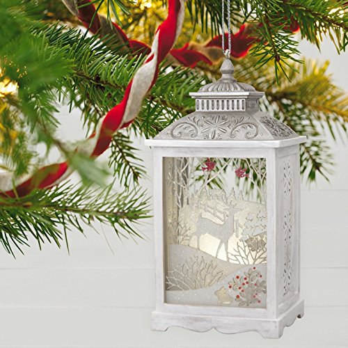 Hallmark Keepsake Ornament Luminous Lantern 2017