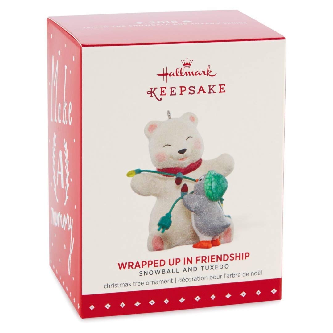 Hallmark Wrapped Up in Friendship