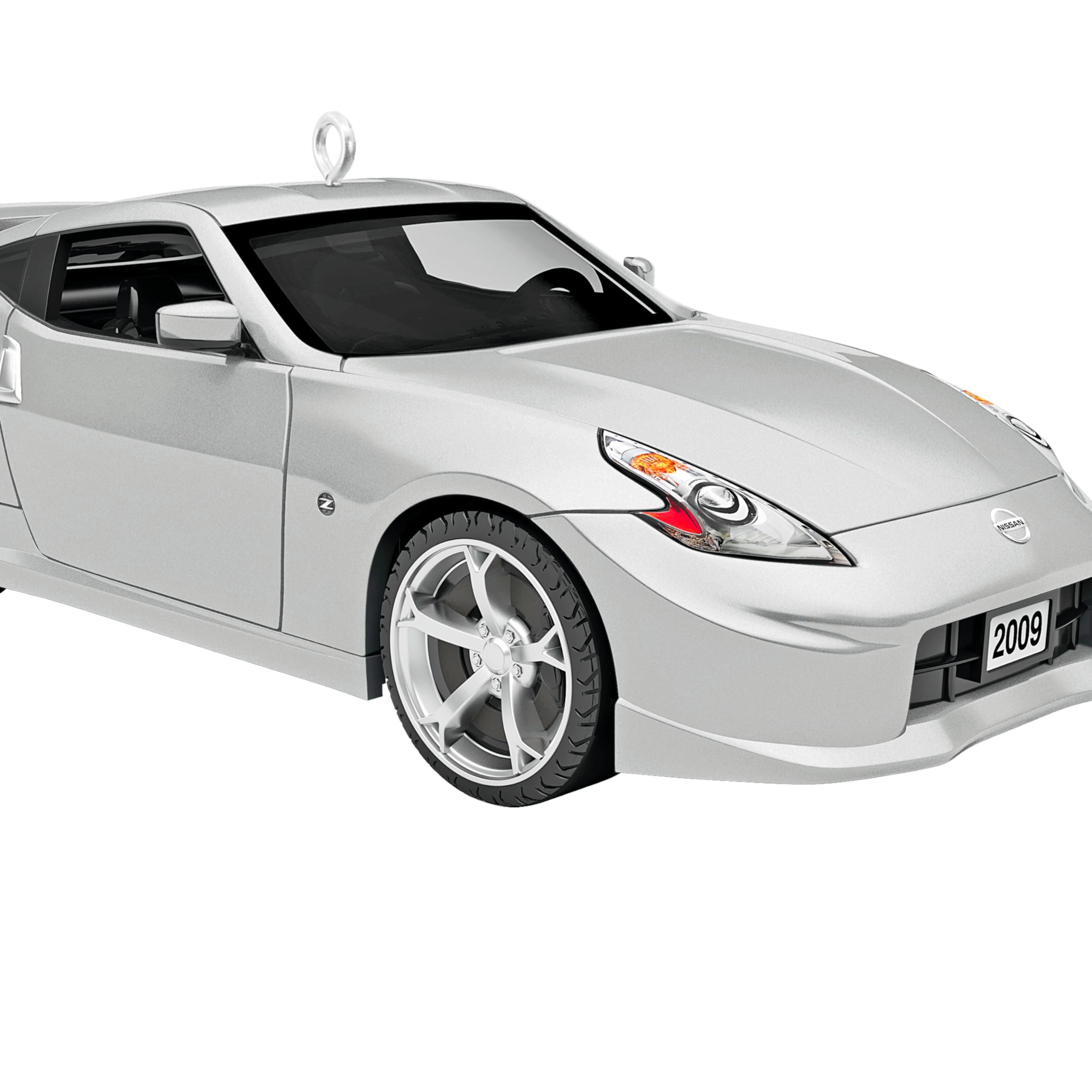 2009 Nissan 37OZ Nismo 2025 Hallmark Christmas Ornament