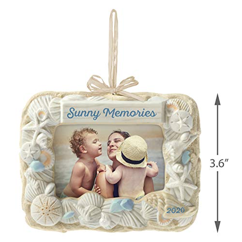 Hallmark Keepsake Ornament 2020, Christmas Cruisin' Santa Claus Cruise Ship Boat, Musical with Light