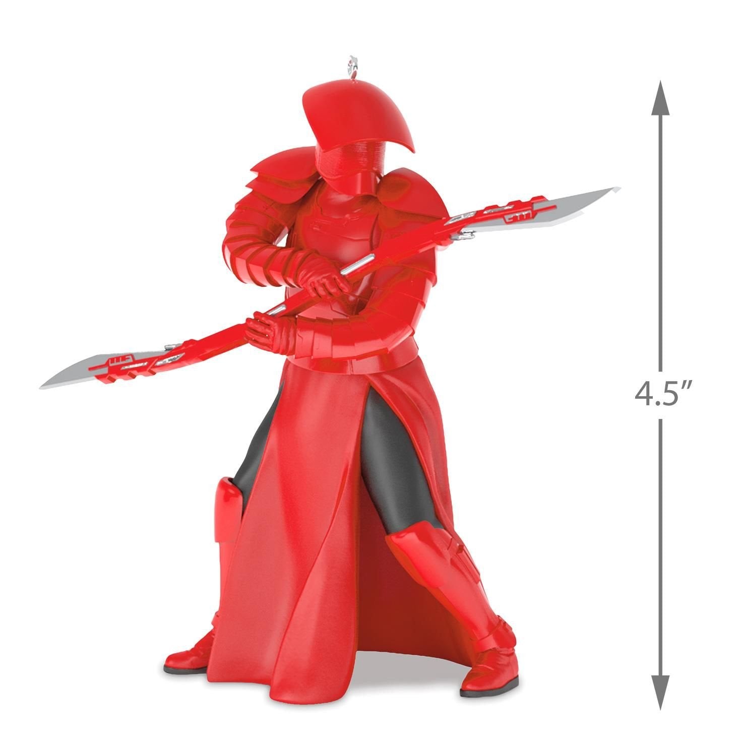 Star Wars: The Last Jedi Praetorian Guard Ornament