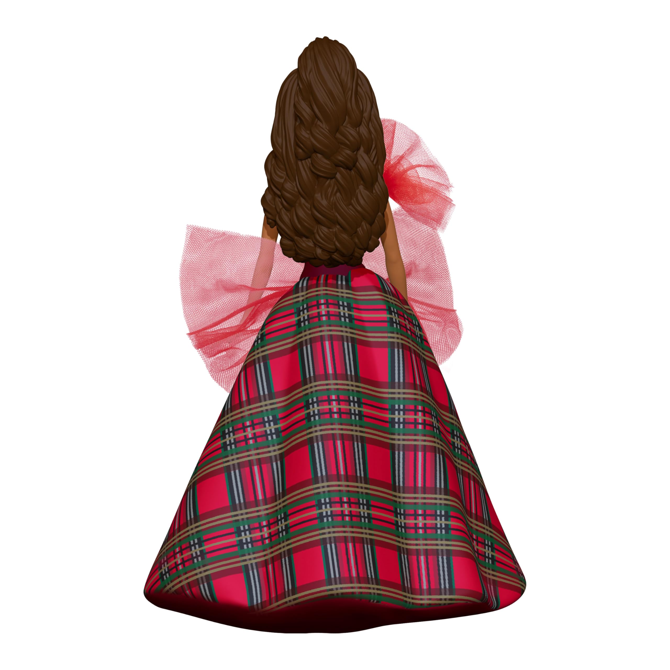 ORN HOLIDAY BARBIE ORN    H2