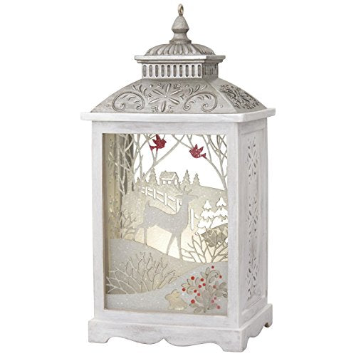 Hallmark Keepsake Ornament Luminous Lantern 2017