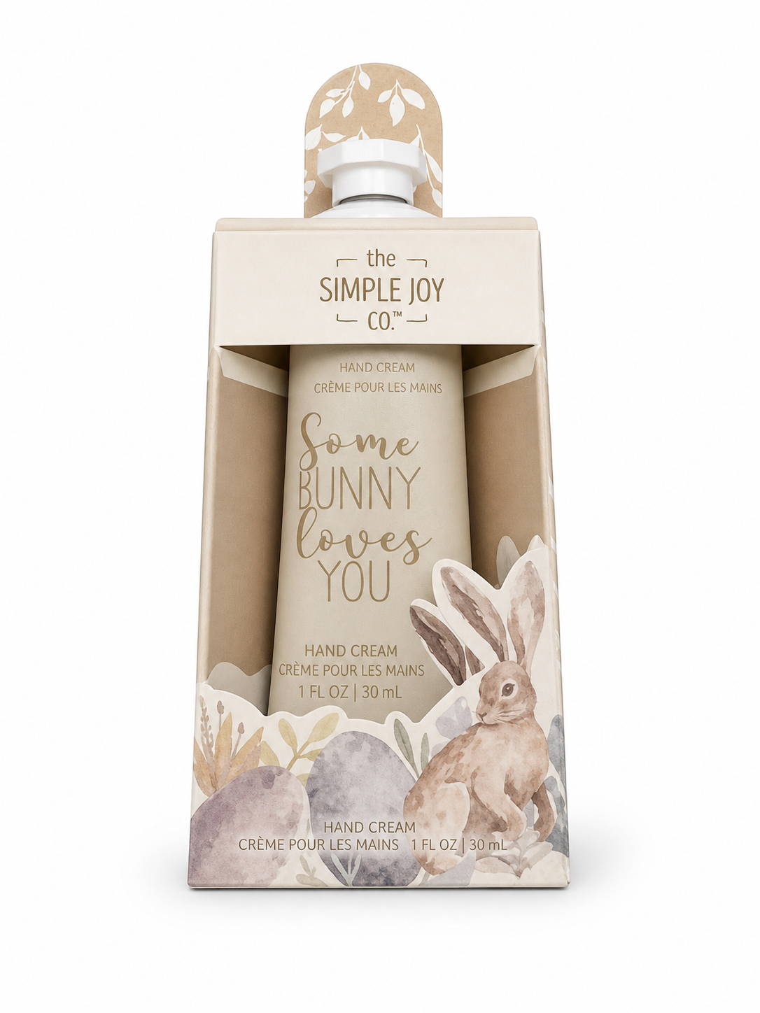 Some Bunny Loves You, The Simple Joy Co. Lotion - Tan