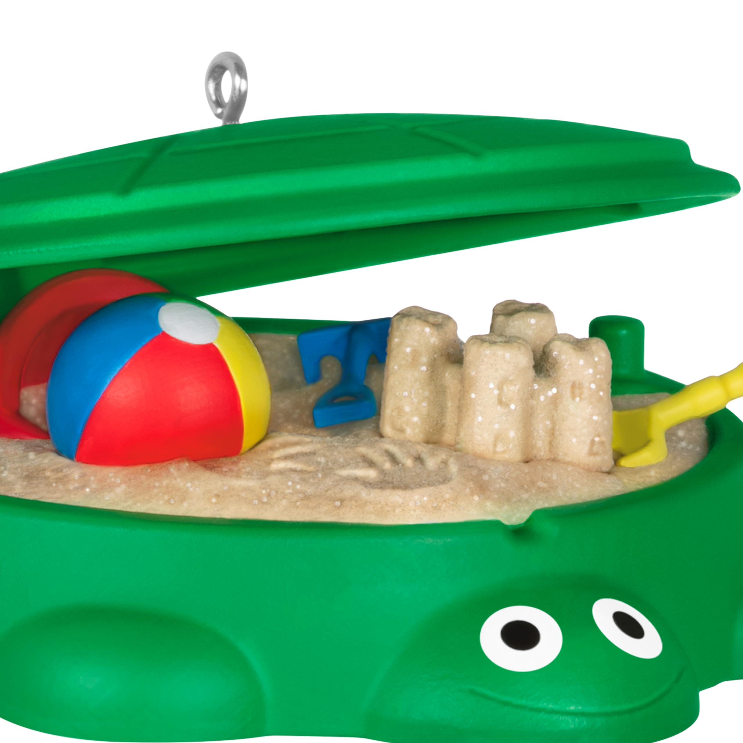 Hallmark Keepsake Christmas Ornament 2024, Little Tikes Turtle Sandbox, Gifts for Kids