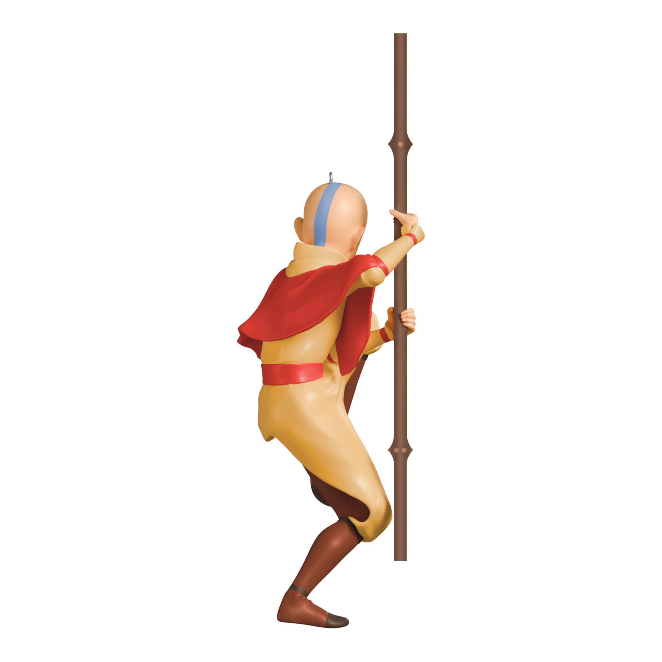 Aang Avatar: The Last Airbender 2025 Hallmark Christmas Ornament