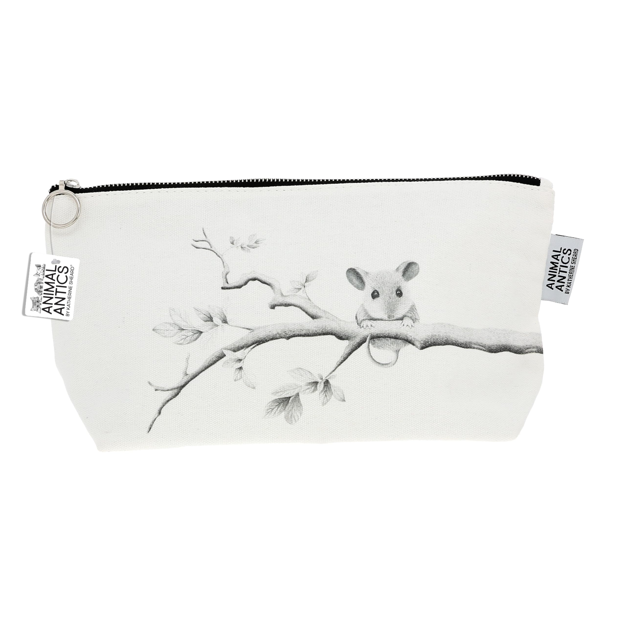 ZIP POUCH MOUSE