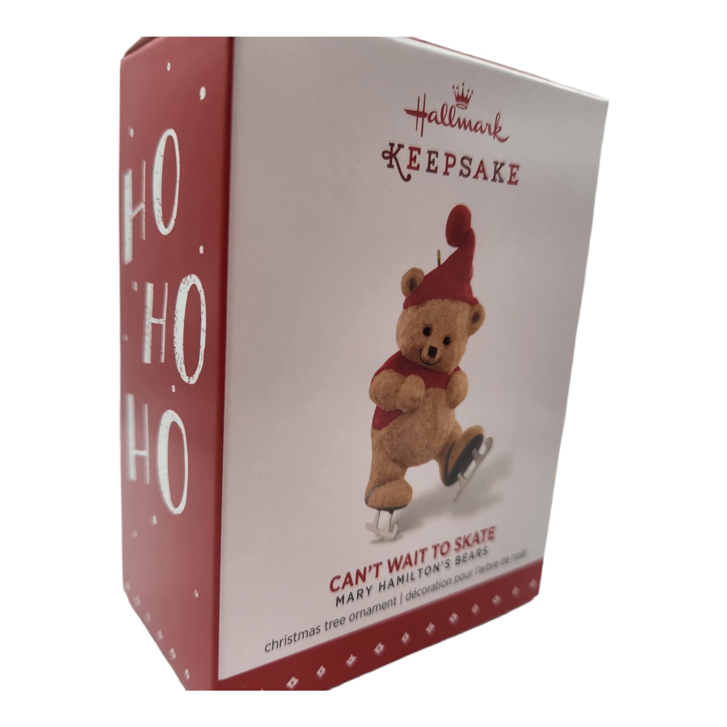 Hallmark Keepsake Ornament Can't Wait to Skate