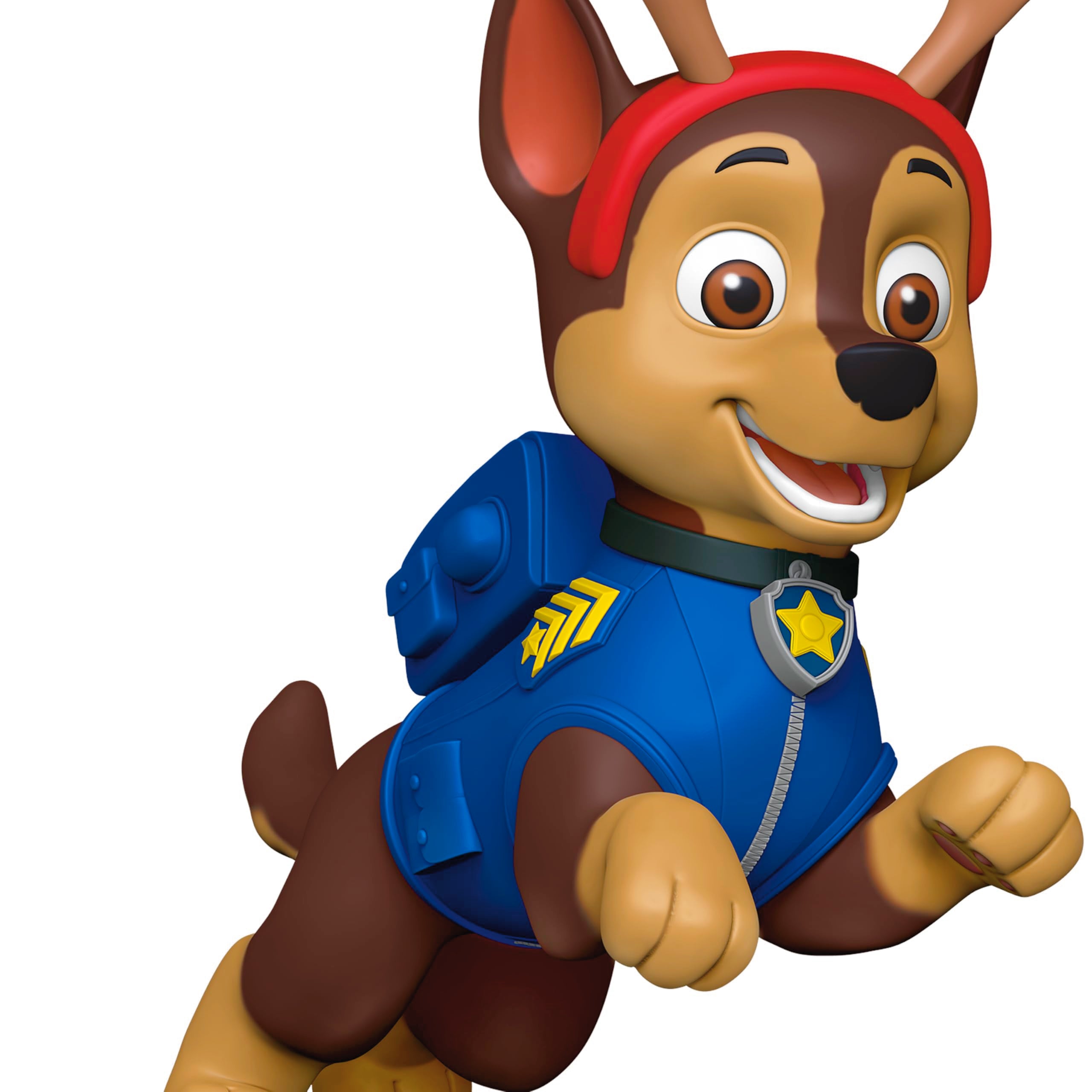Chase's Pawsome Holiday, Paw Patrol, 2025 Hallmark Keepsake Christmas Ornament