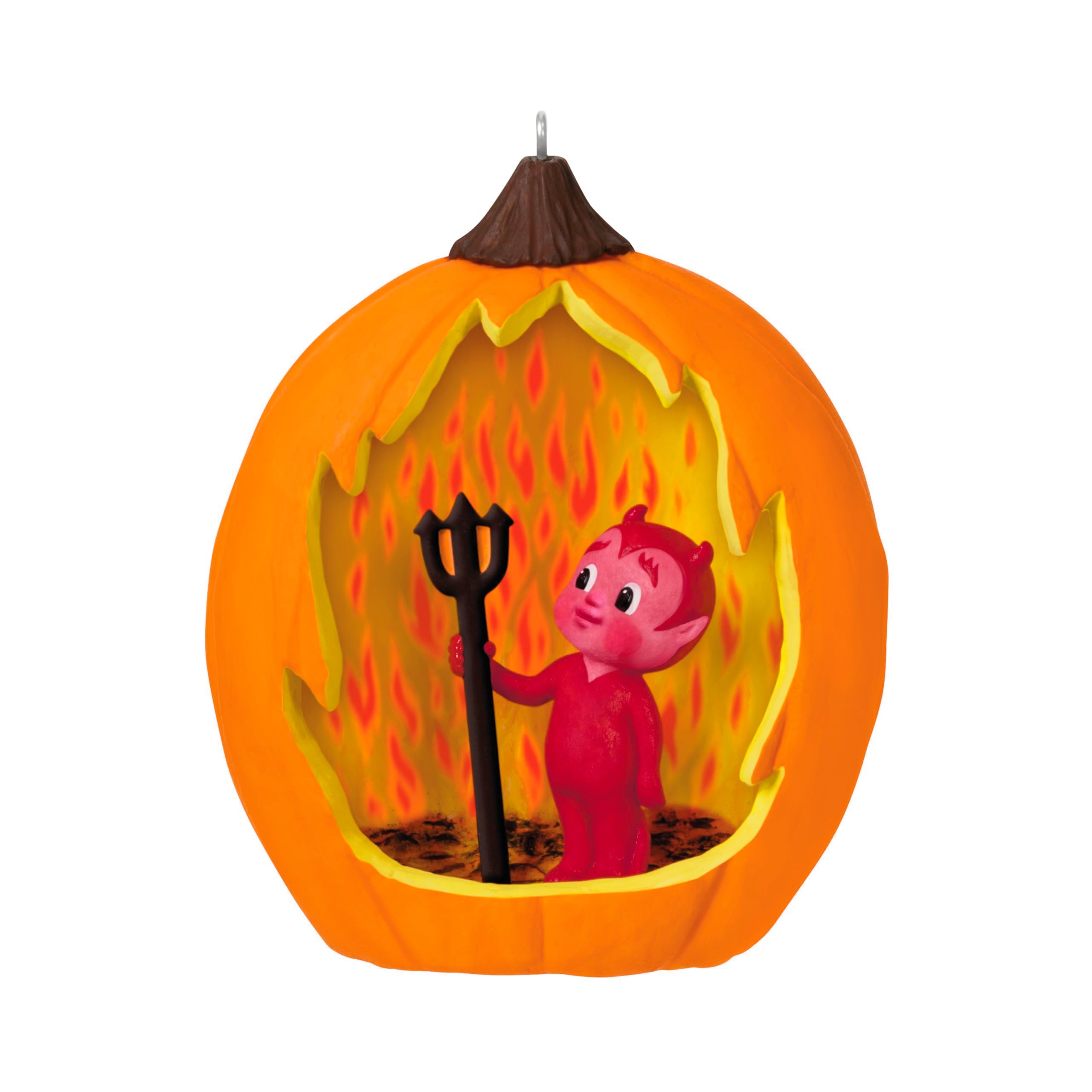 Happy Halloween 2025 Hallmark Keepsake Halloween Ornament