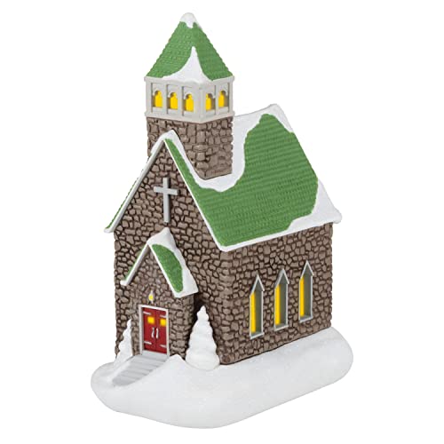 Hallmark Keepsake Christmas Ornament 2022, Sanctuary of Peace