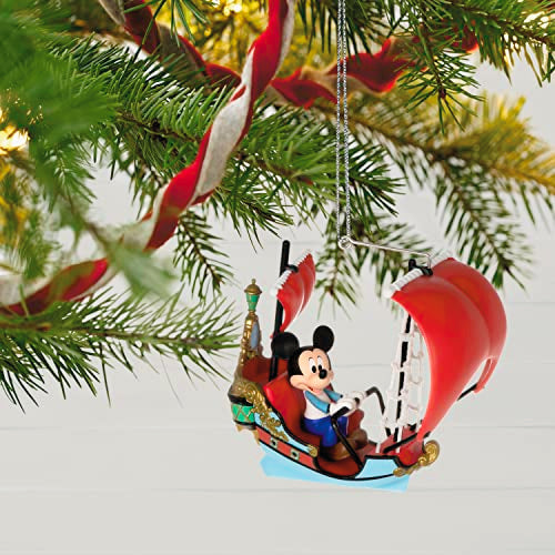 Hallmark Keepsake Christmas Ornament 2023, Disney Peter Pan's Flight Off to Never Land!