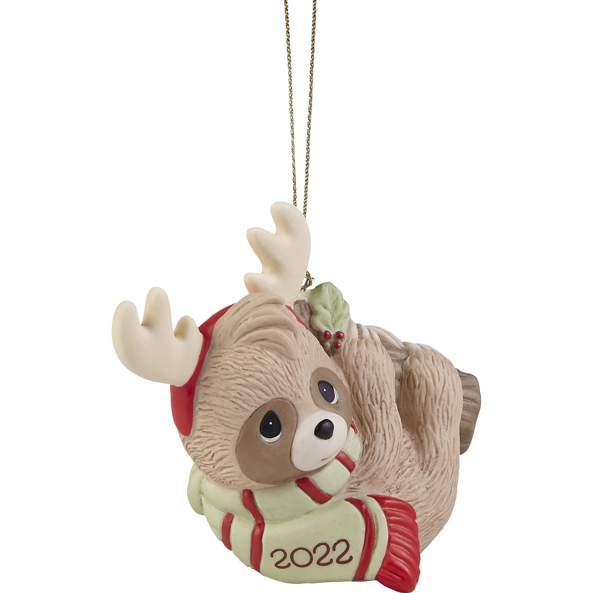 2022 SLOTH ORNAMENT