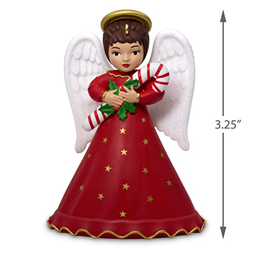 Hallmark Keepsake Christmas Ornament 2018 Year Dated Heirloom, Angels