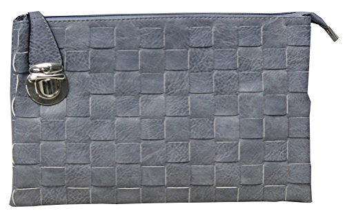 CHAMBREY WEAVE CLUTCH
