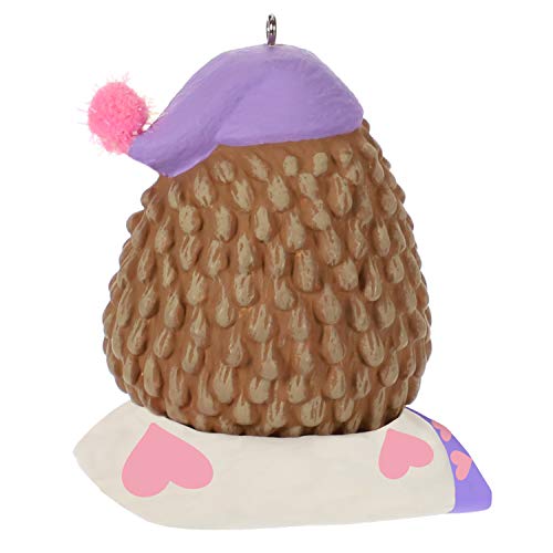 Hallmark Keepsake Christmas Ornament 2019 Year Dated, Niece Hedgehog