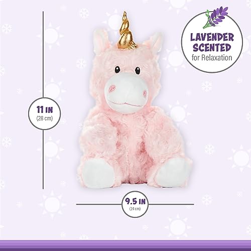 Warm Pals - Princess Pink Unicorn