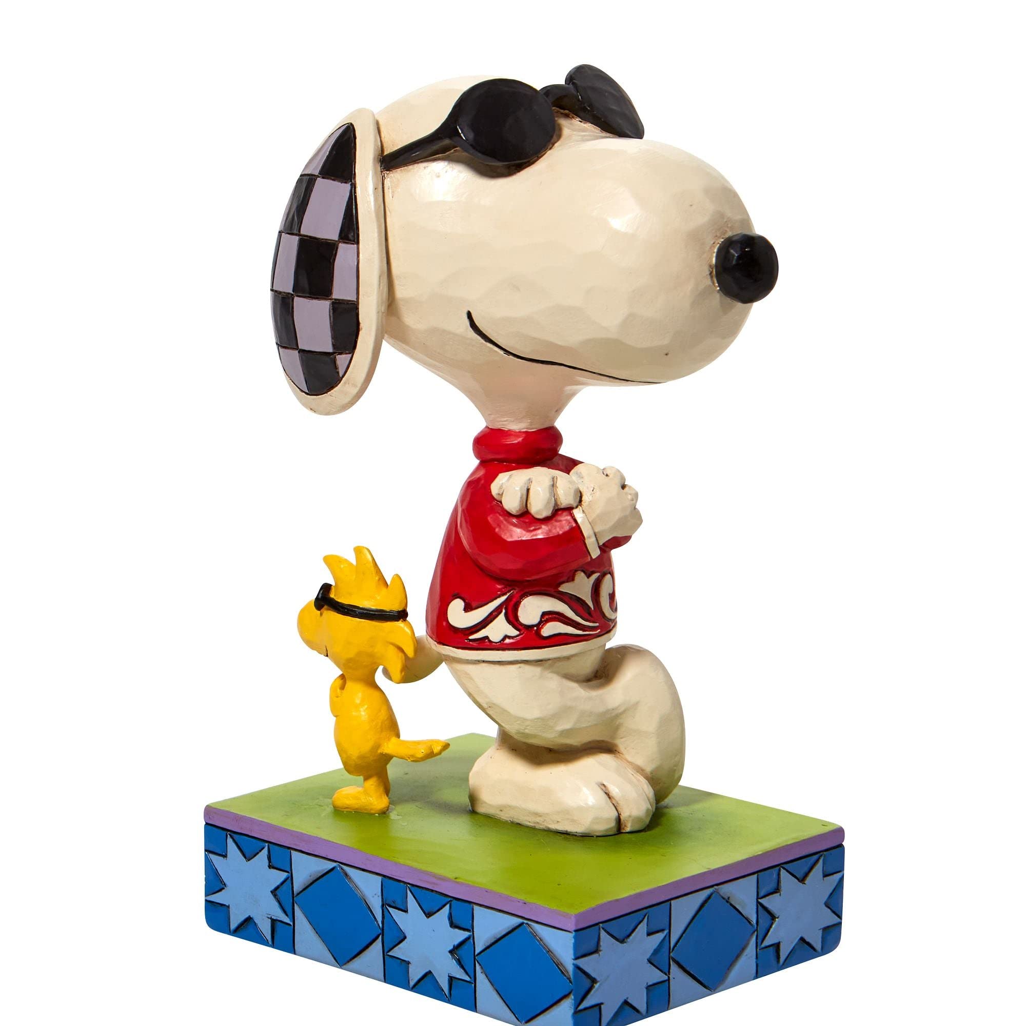 Joe Cool Snoopy Woodstock