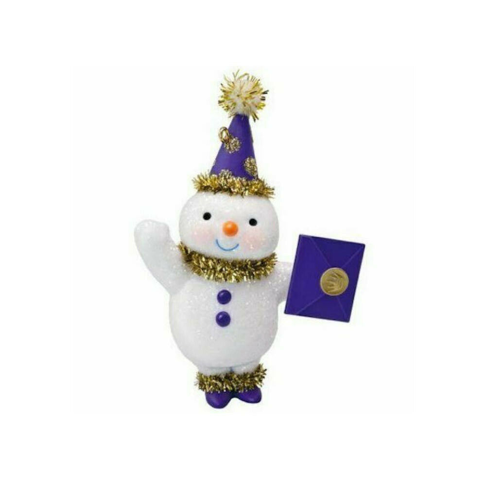 Hallmark Keepsake 2019 Sweet Snowman Employee Gift